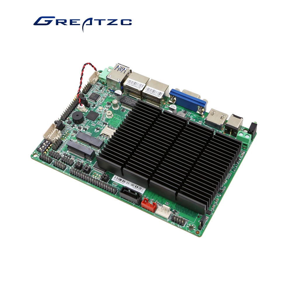 工控主板在高溫環境下的穩健表現與優化策略